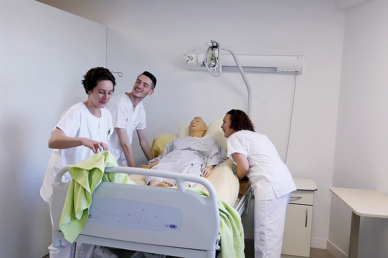 725 candidats au concours infirmier 2018 à l’IFSI d’Albi