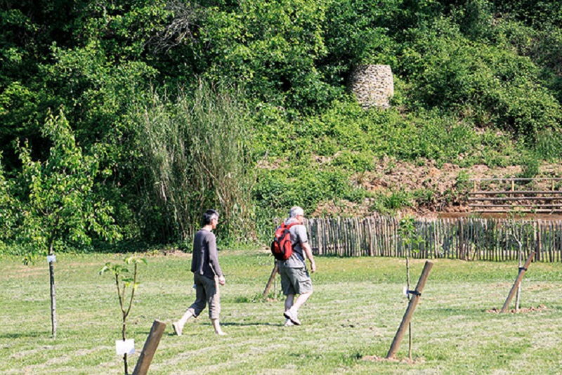 Collecteur albigeois de randos