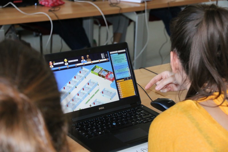 CLONE : un "serious game" dédié à l'organisation du travail en milieu hospitalier