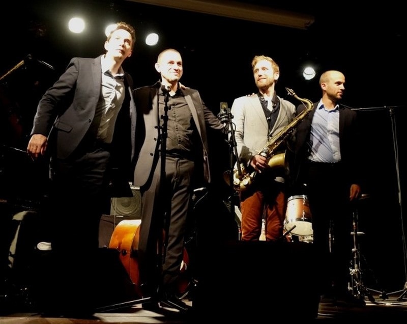Quand le jazz est là, il est au Musée !