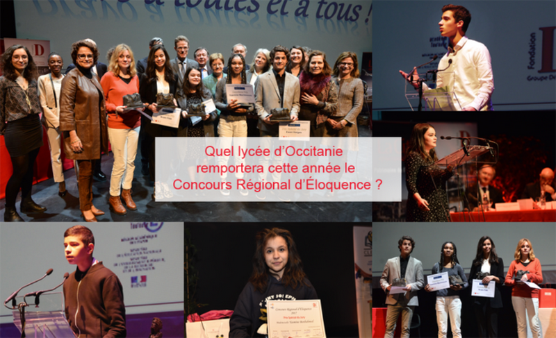 Lancement du Concours Régional d’Éloquece 2020