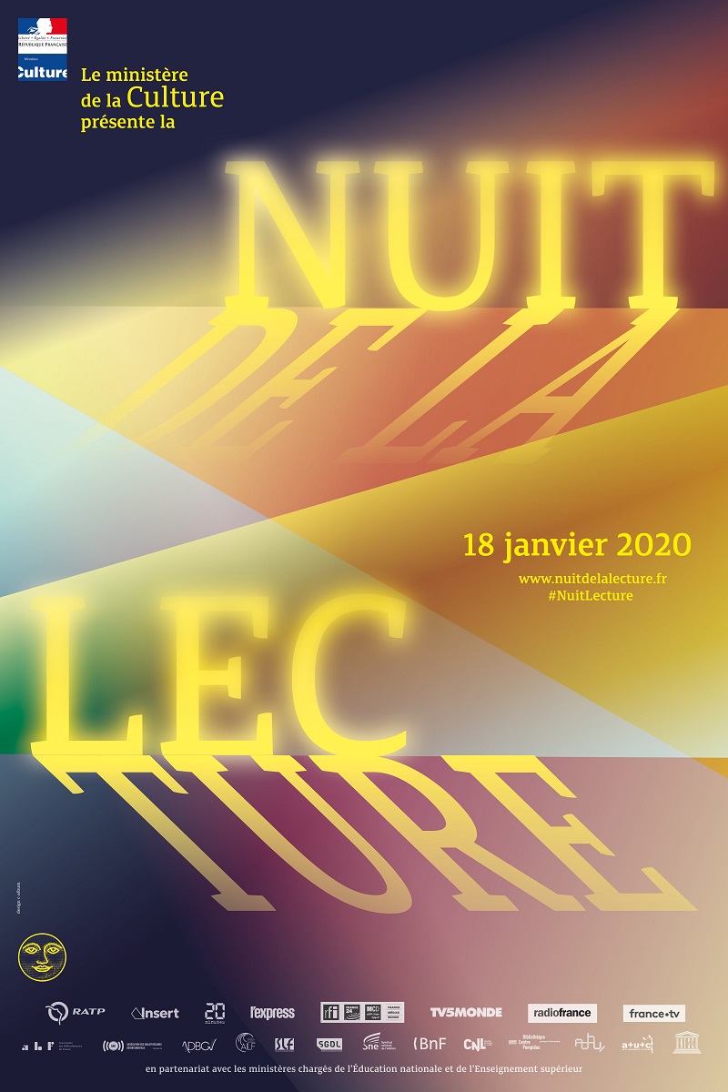 4ème édition de la Nuit de la lecture