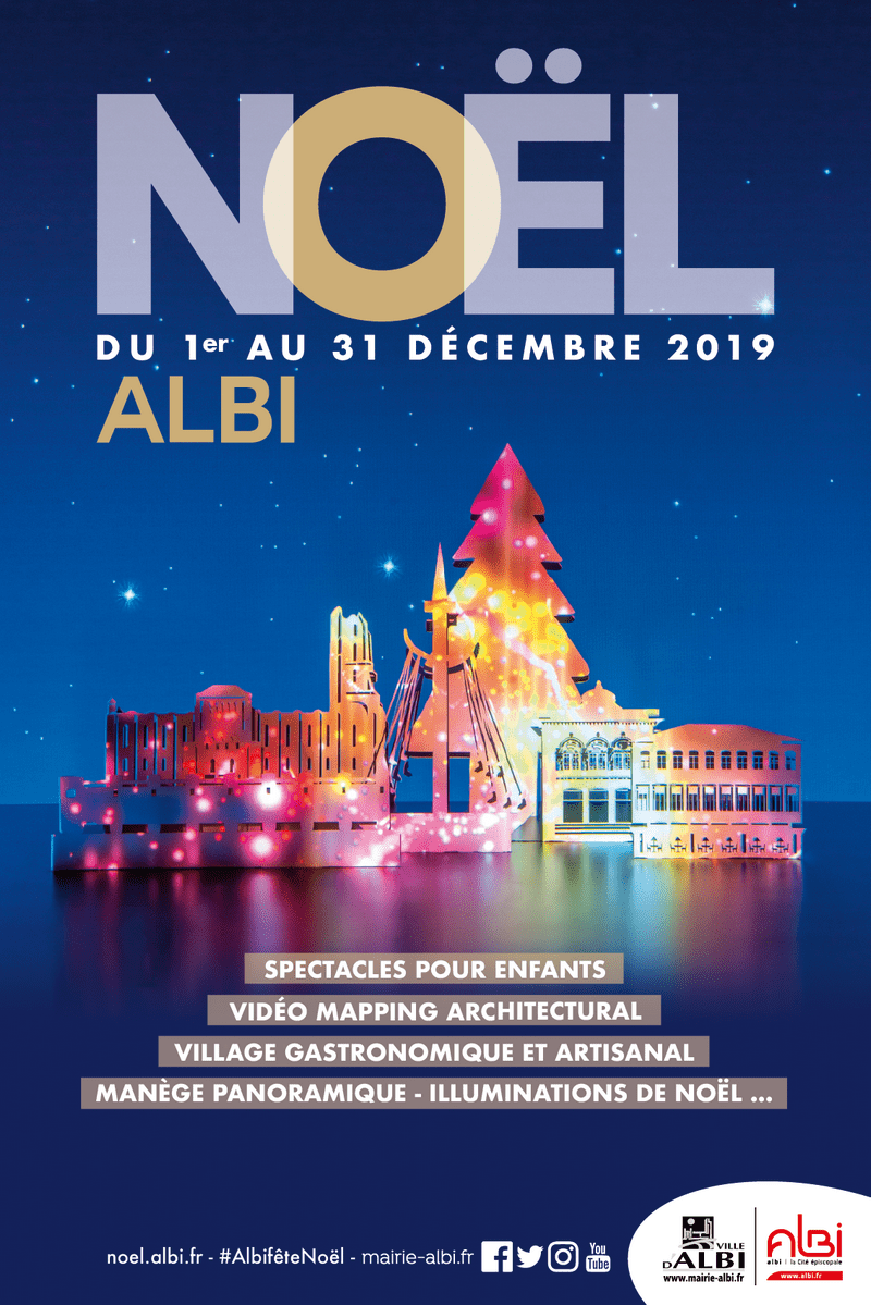 Le programme de Noël est sorti