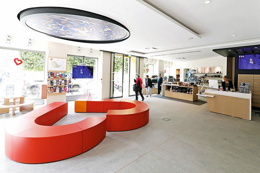 Premier anniversaire du nouvel Office de tourisme