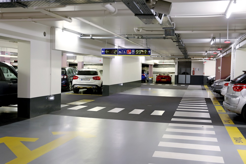 Opération parking gratuit tous les samedis