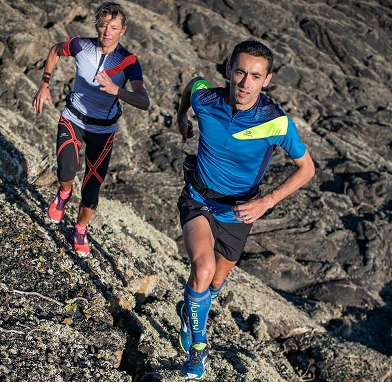 5e Decath'night - Running Trail