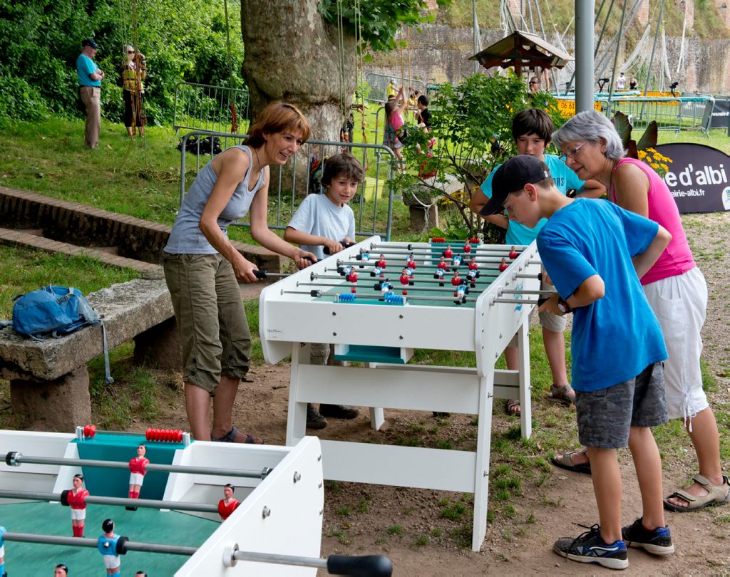 8e édition des Villages des sports
