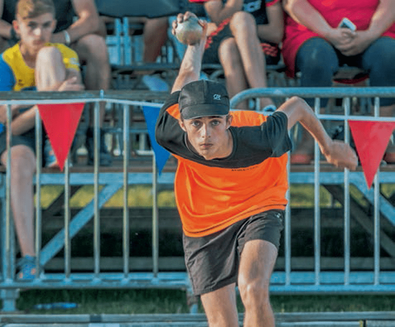 Un Albigeois au championnat du monde 