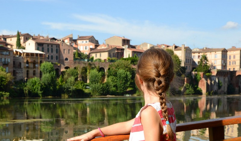 Albi la belle espagnole : histoire du quartier de la Madeleine