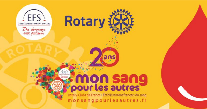 Mon sang pour les autres