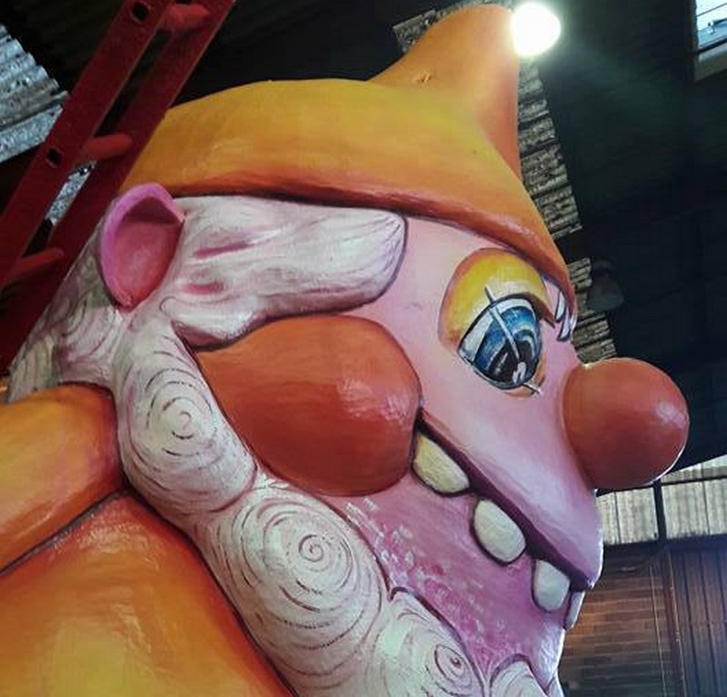 Dans les coulisses du Carnaval d’Albi