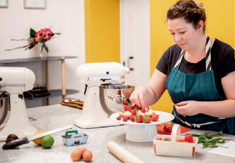 Ateliers gourmands  tester