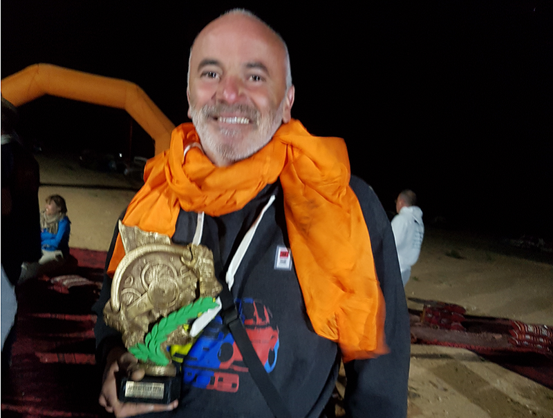 Trophée, raid automobile 