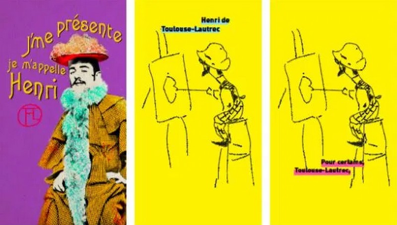  je m’appelle Henri» une websérie sur le peintre albigeois qui décoiffe