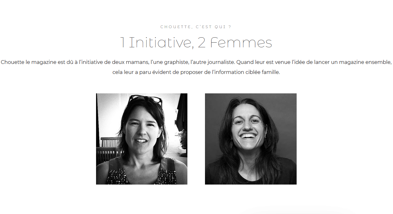 Chouette, un nouveau magazine pour les familles