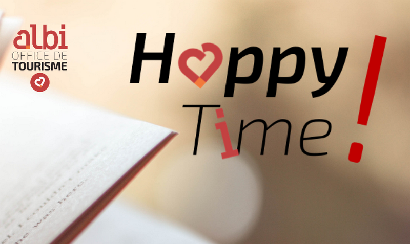 Les Happy Time de l'Office de Tourisme