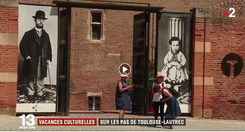 Le mTL et le Palais de la Berbie dans les médias