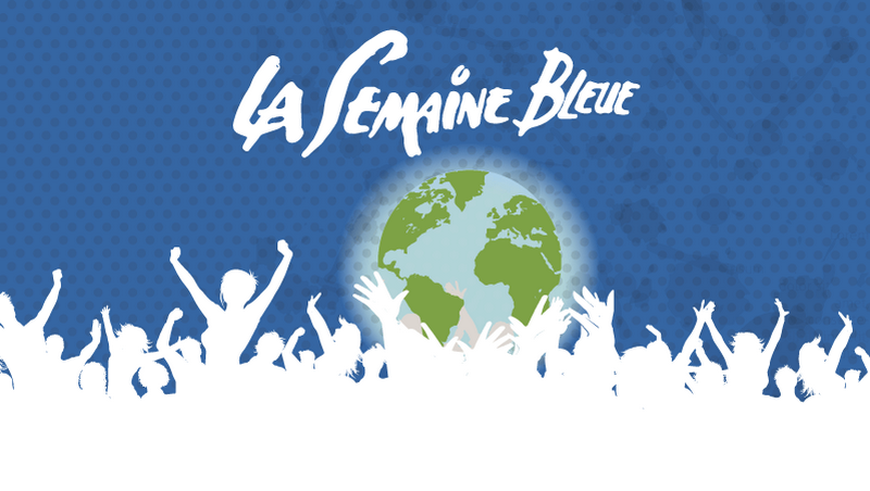   Semaine bleue du 7 au 13 octobre 2019