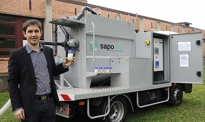 Sapoval, la start-up albigeoise