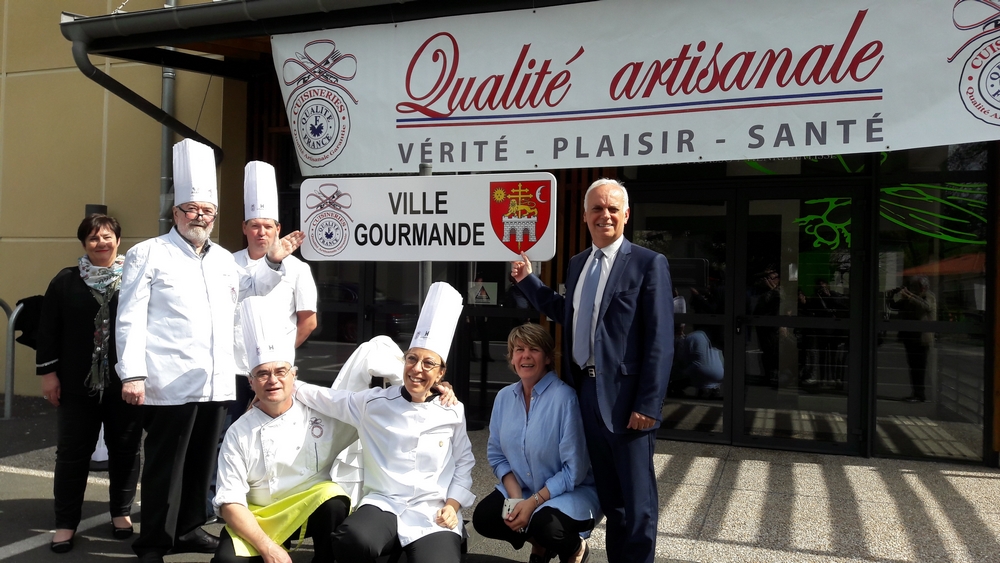 Le «Sentier Gourmand» des Cuisineries Françaises