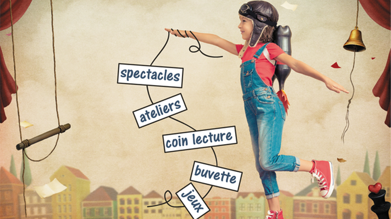 Festival les Enfantillades 2019