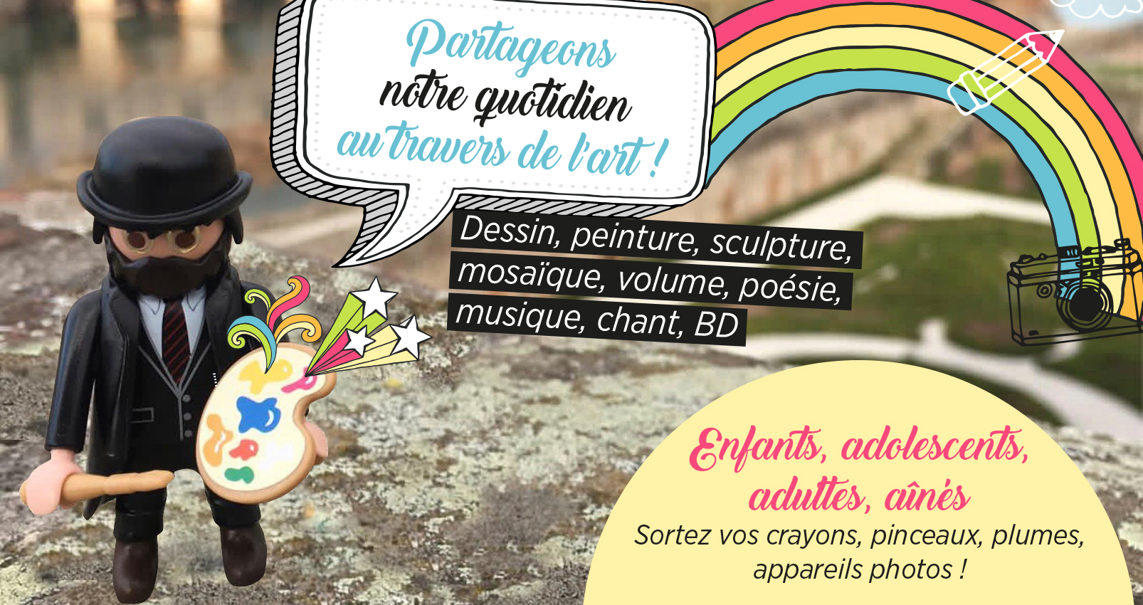 L'imagination prend le pouvoir