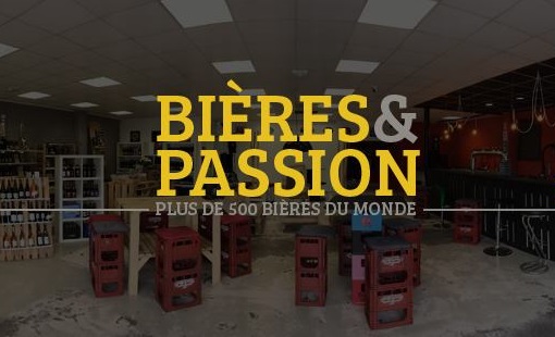 Bar à bières