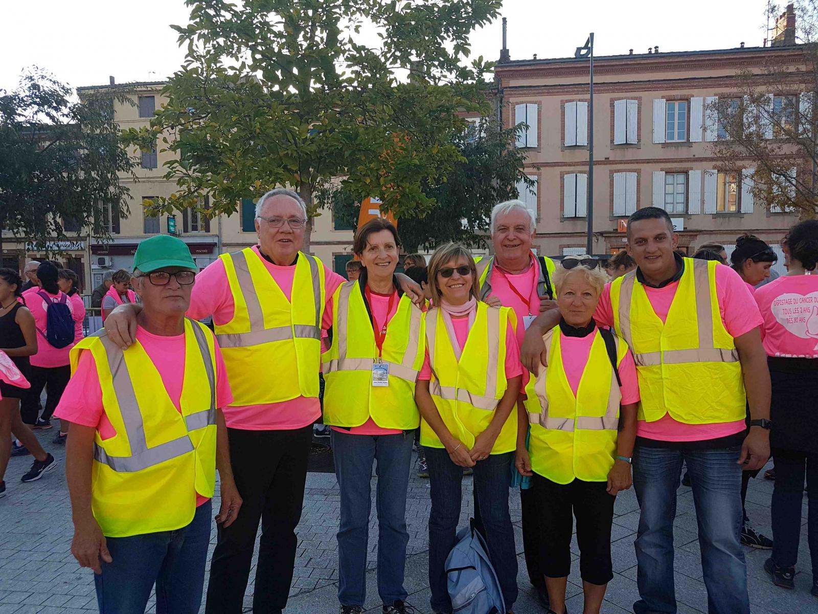 Bénévoles sportifs albigeois : on recherche !