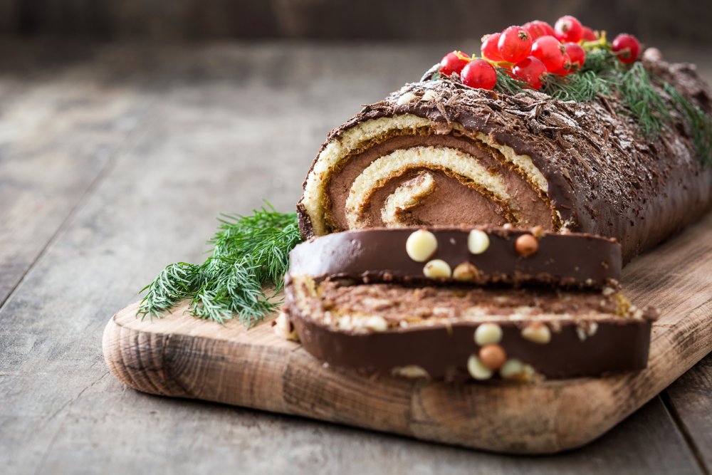 Des bûches albigeoises 100% maison pour les fêtes de Noël