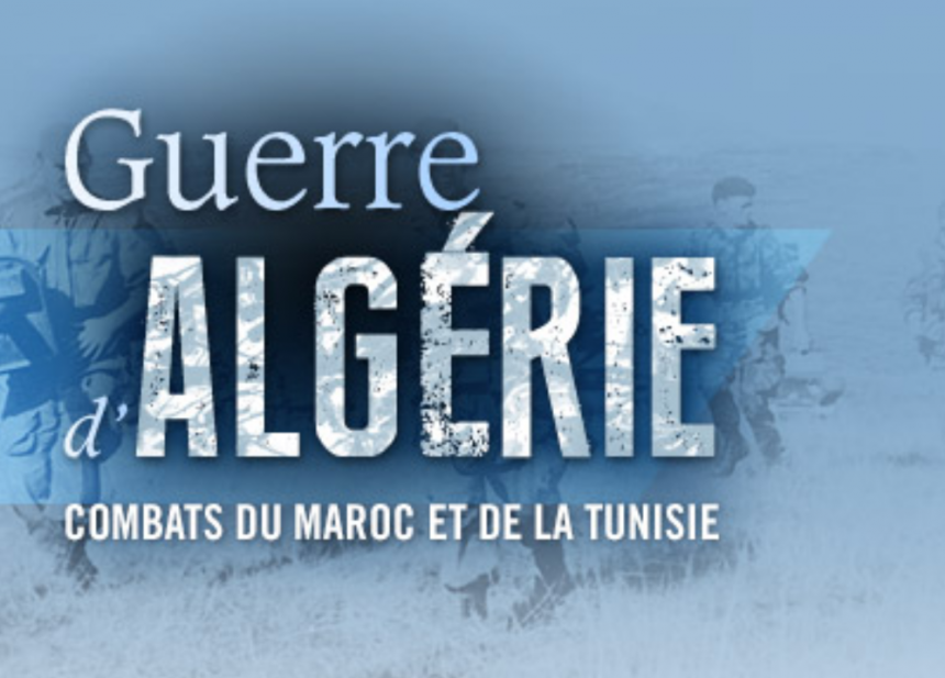 Journée nationale du souvenir et du recueillement à la mémoire des victimes civiles et militaires de la guerre d'Algérie et des combats de Tunisie et du Maroc