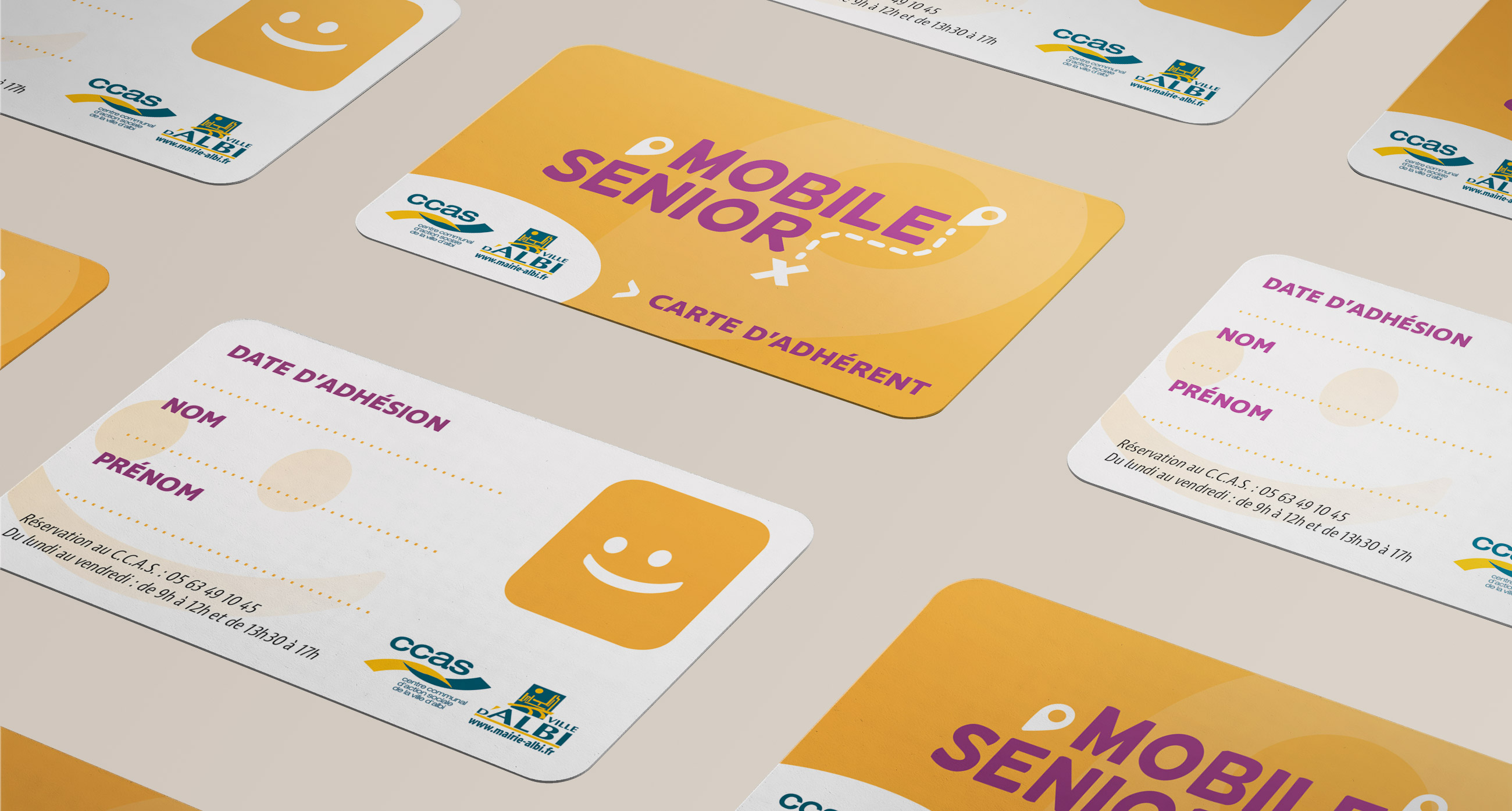 Mobile'Senior : ils adorent !