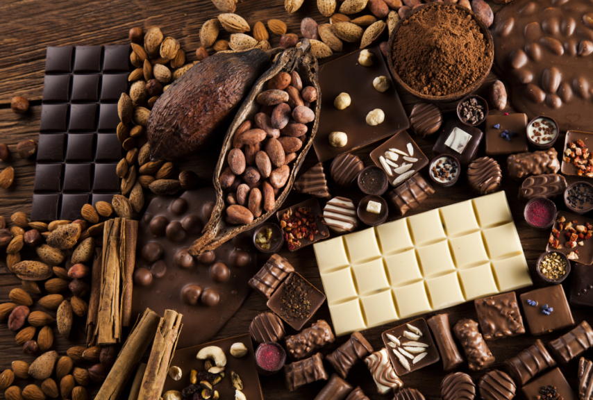 Pour Noël, cédez à la tentation du chocolat