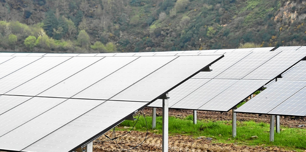 Photovoltaïque à Pélissier