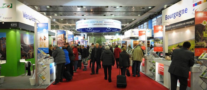 Salon des Vacances de Bruxelles 2019