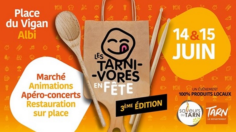 Les Tarnivores en fête