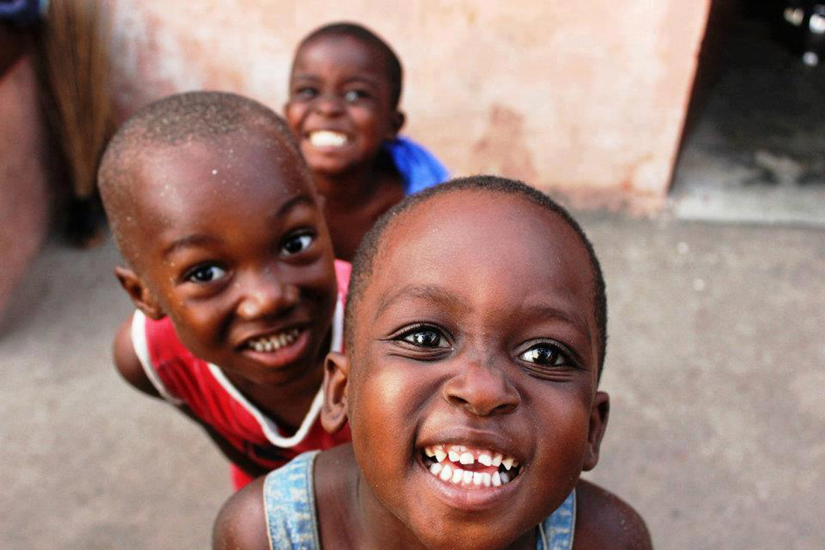 Une expo vente pour les enfants du Togo