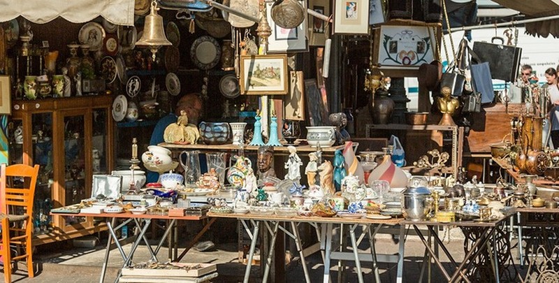 La Brocante du 14 juillet