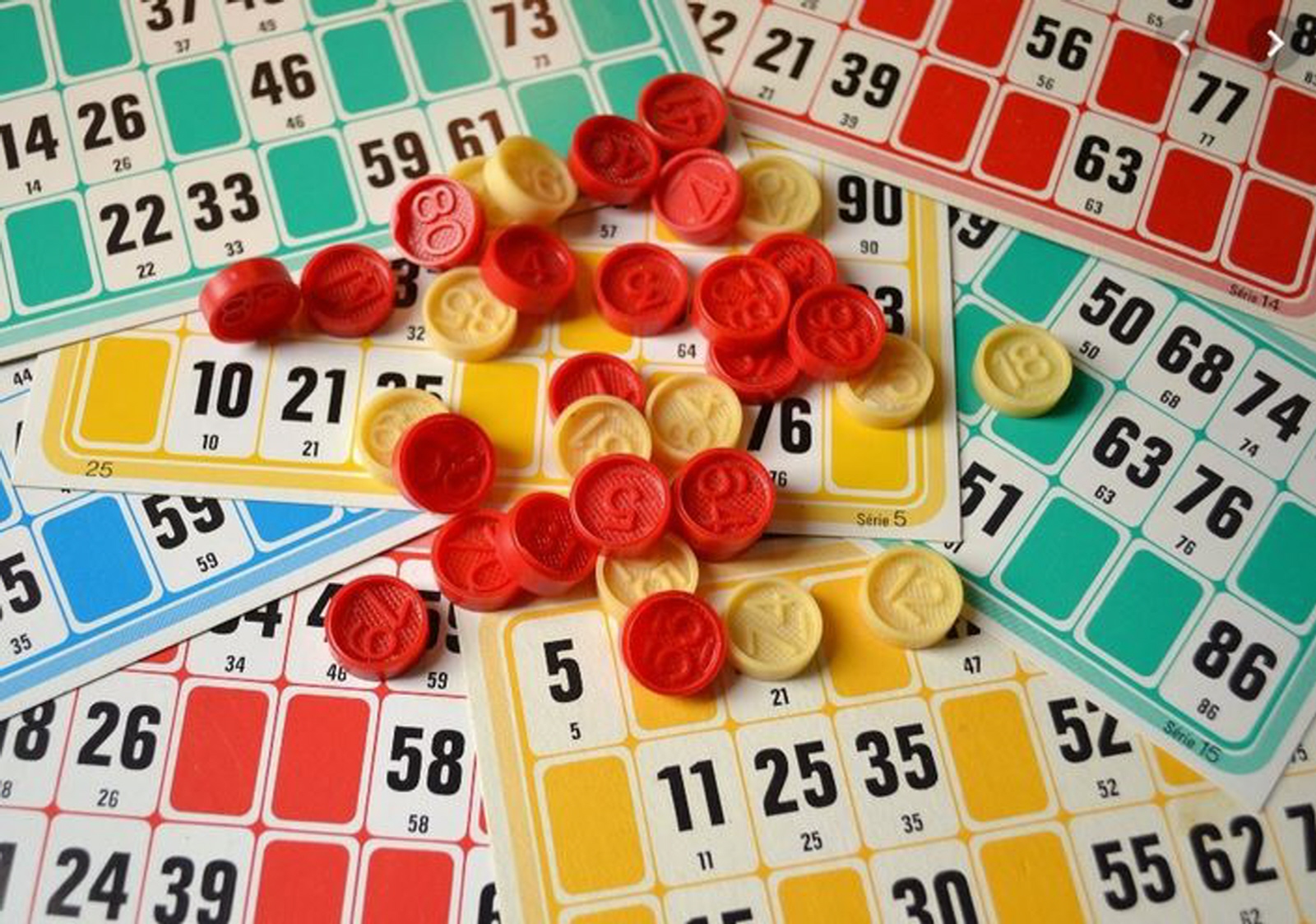 Super loto du carnaval