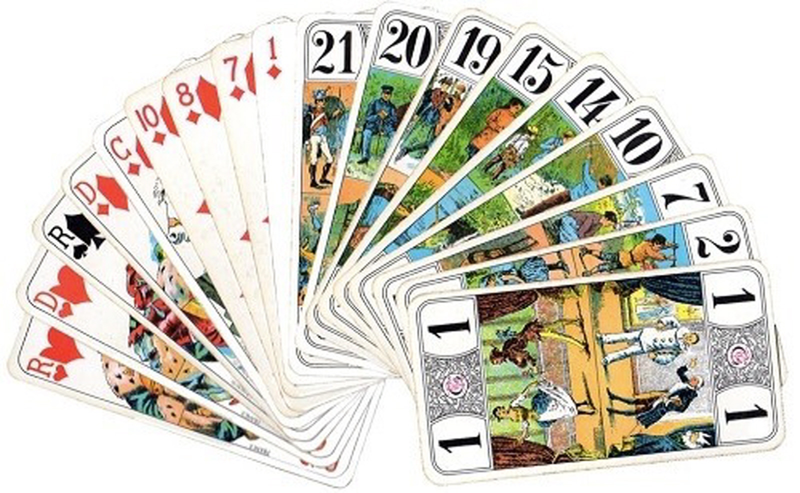 Festival de Tarot