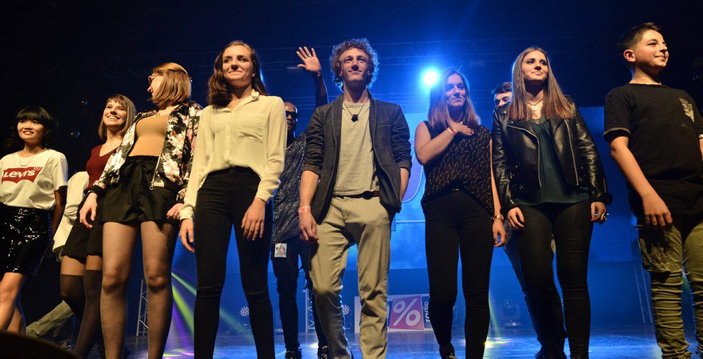 Talents de quartier génération 2018