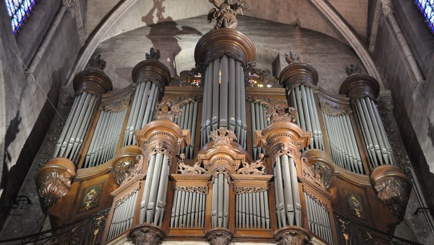 « Un orgue remarquable et unique en son genre »