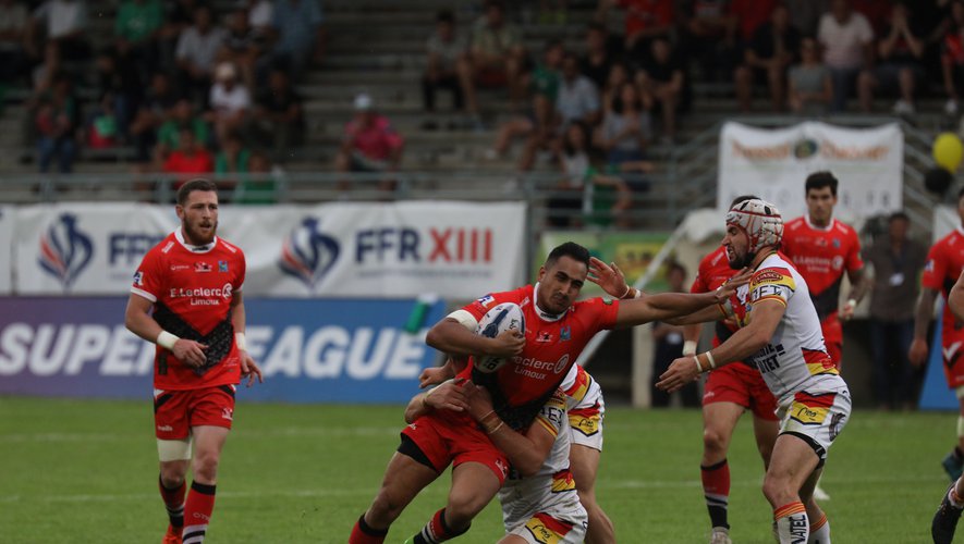 Finale de rugby à XIII