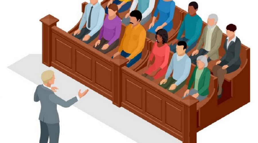Tirage au sort  de jurés d'assises 2020