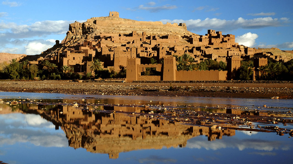 Des étudiants restaurent un site inscrit à l'Unesco