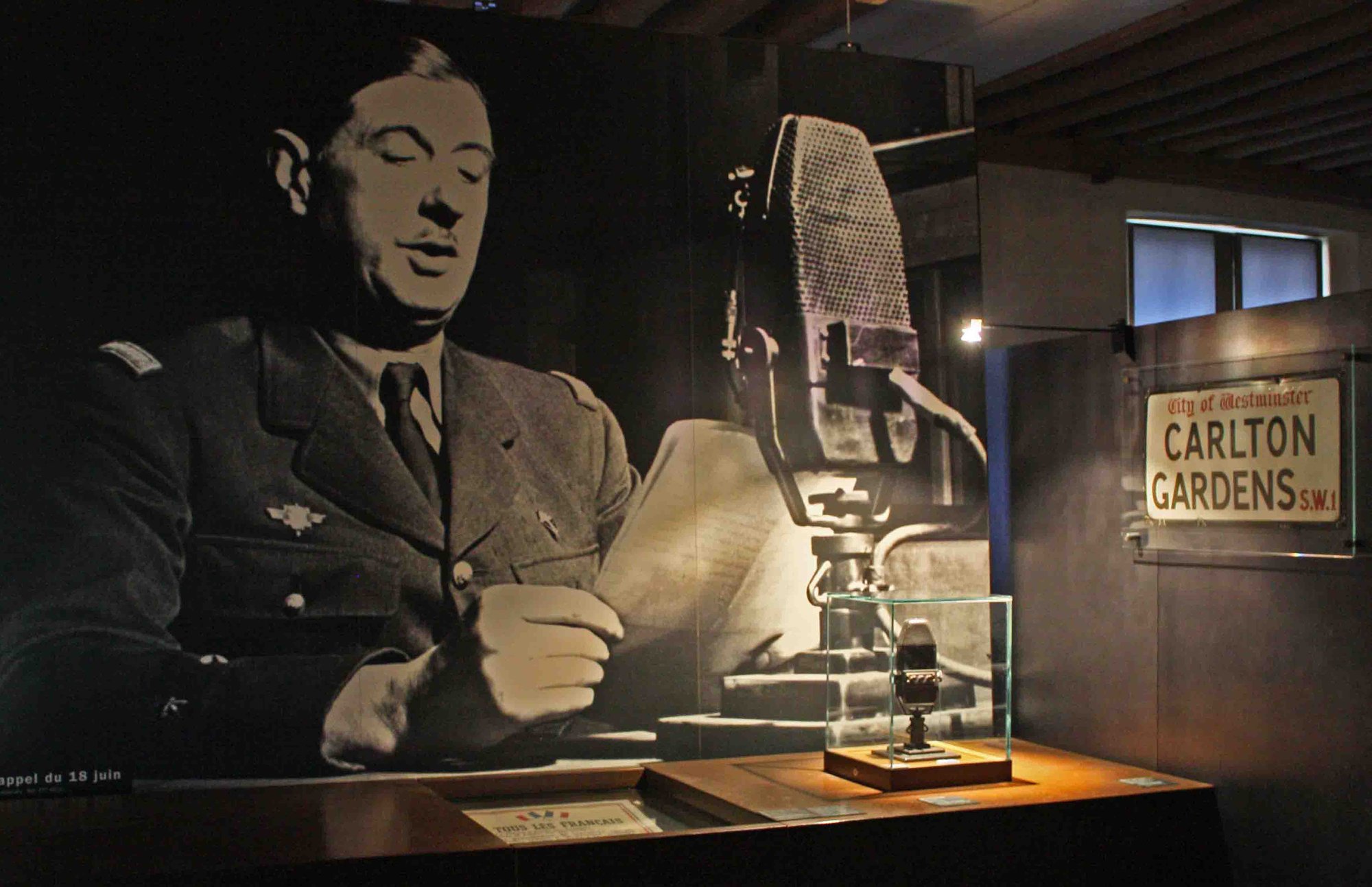 Journée nationale commémorative de l'Appel du Général de Gaulle du 18 juin 1940