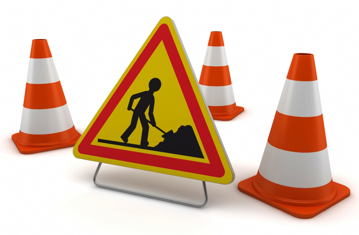 Les travaux de février 2020
