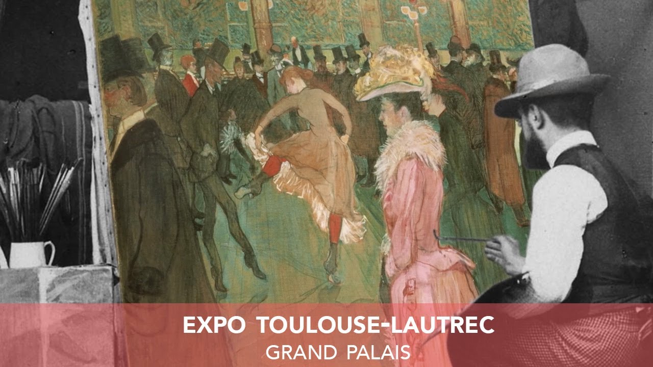 Retour à Albi des œuvres de Toulouse-Lautrec