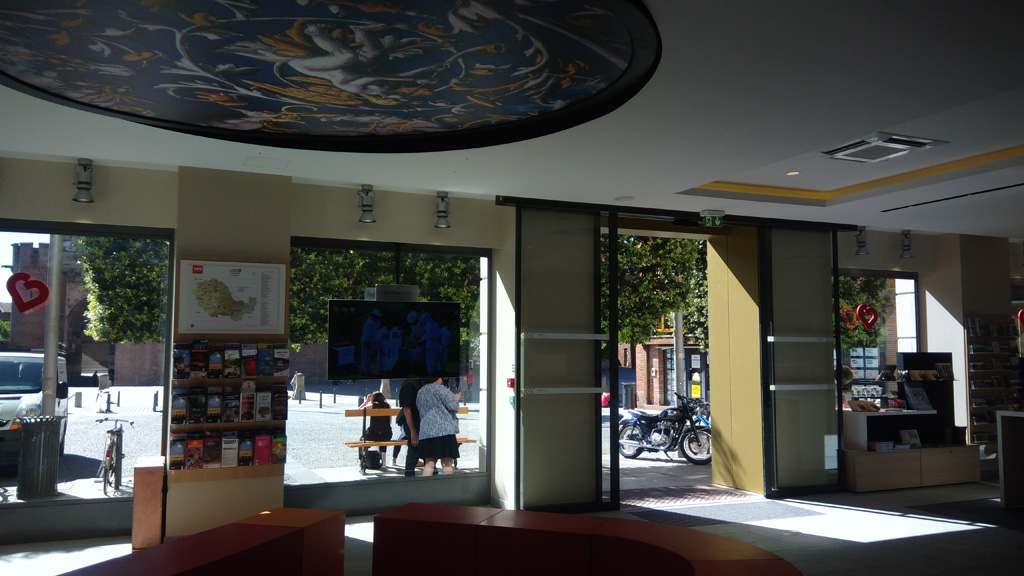 L'office de tourisme fait Journées Portes Ouvertes