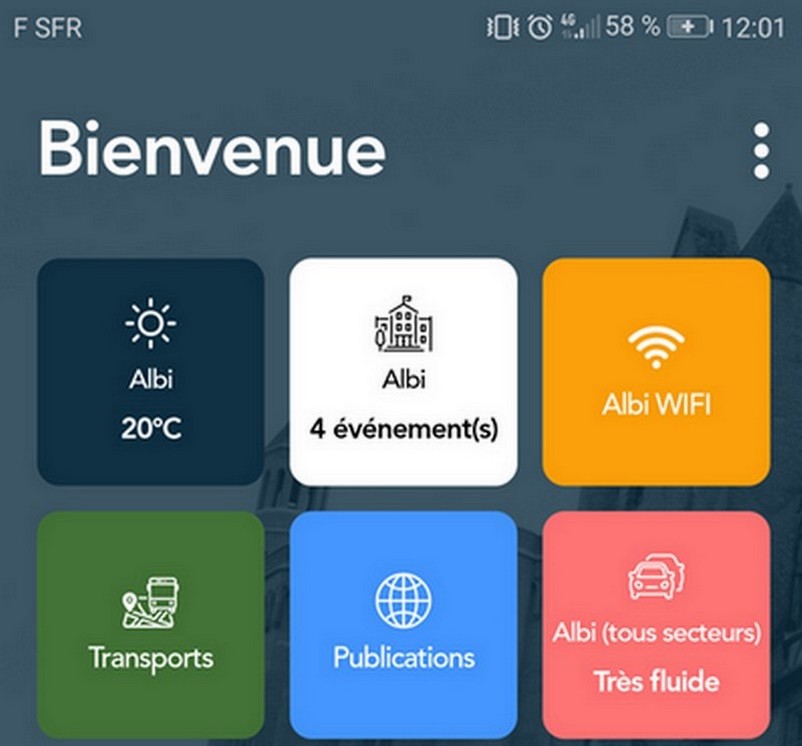 C'est officiel, l'application mobile #ALBIdansmapoche est disponible au téléchargement : agenda, infos pratiques et bons plans en temps réel vous y attendent ! A télécharger sur iOs et Android !