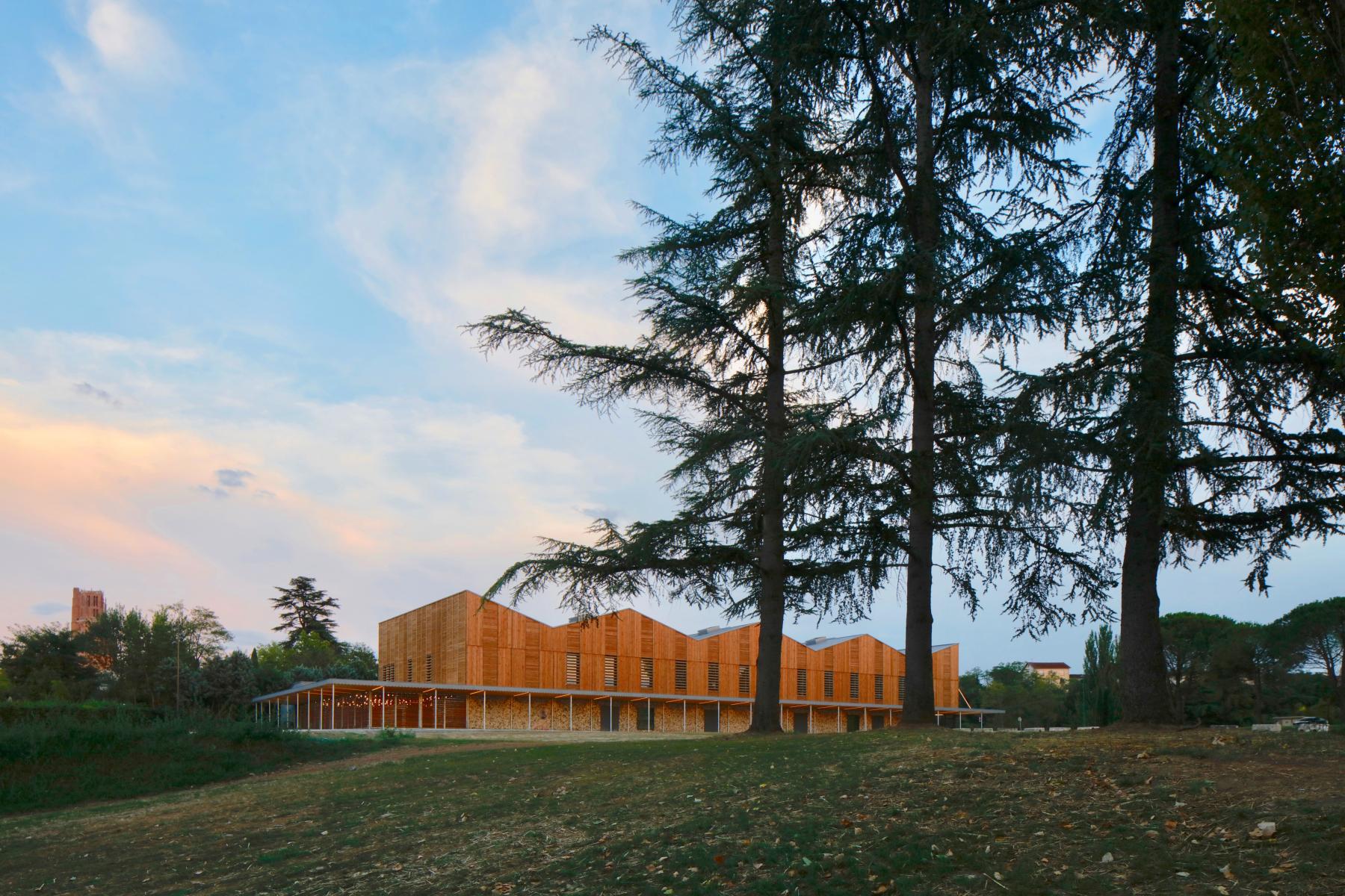Prix National de la Construction Bois 2019 